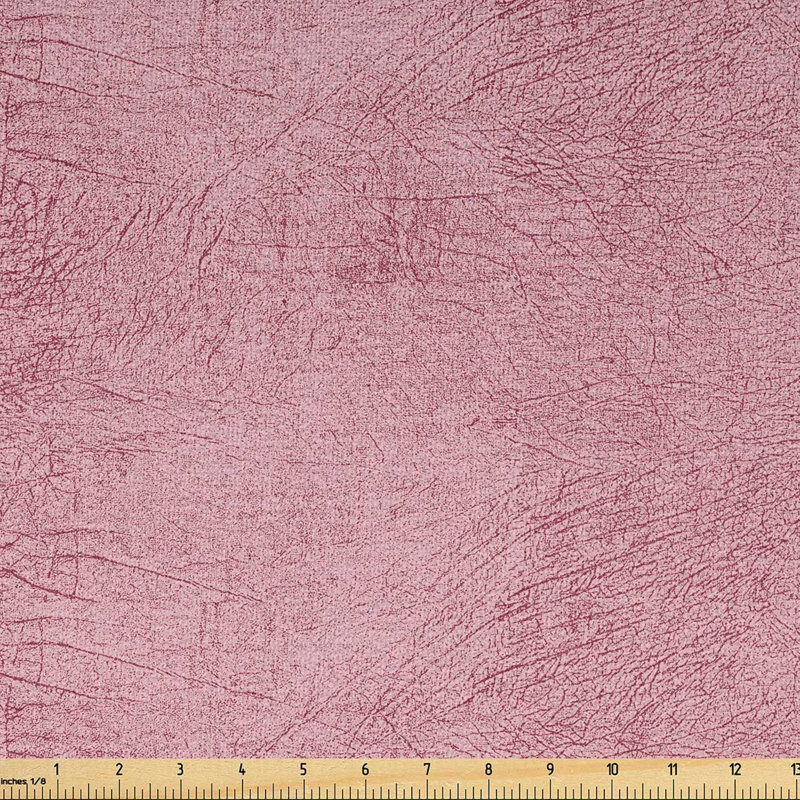 Tissu Ambesonne, Rose