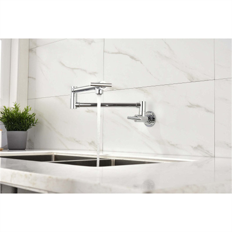 Red Cloud Kitchen Faucet
