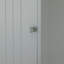 Armoire de salle de bain d'angle avec tablette réglable-139842486