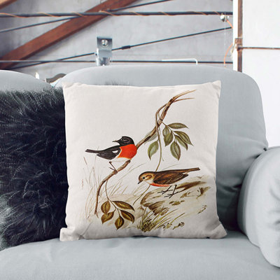 Square Throw Cushion