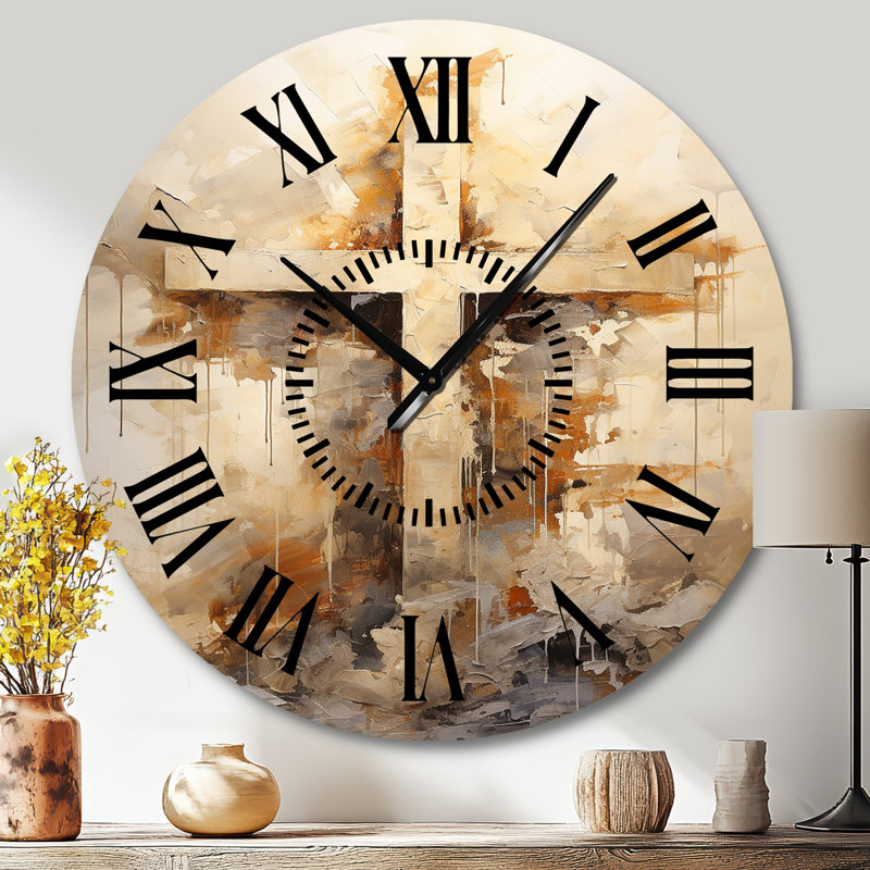 Horloge murale Minimalisme, Grand