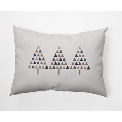 Coussin intérieur / extérieur Holiday Cheer