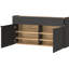Nyack 12 Pair Shoe Storage Cabinet-2144288918