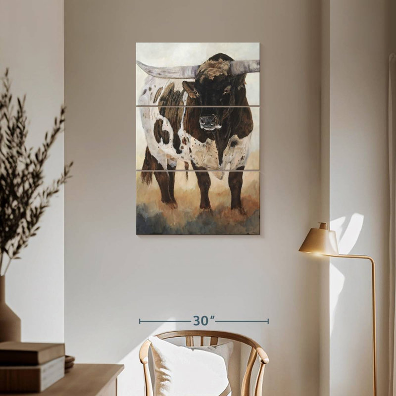 Brampt Big Daddy II, 57" H x 36" W