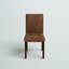 Chaise d'appoint rembourrée Artemisa