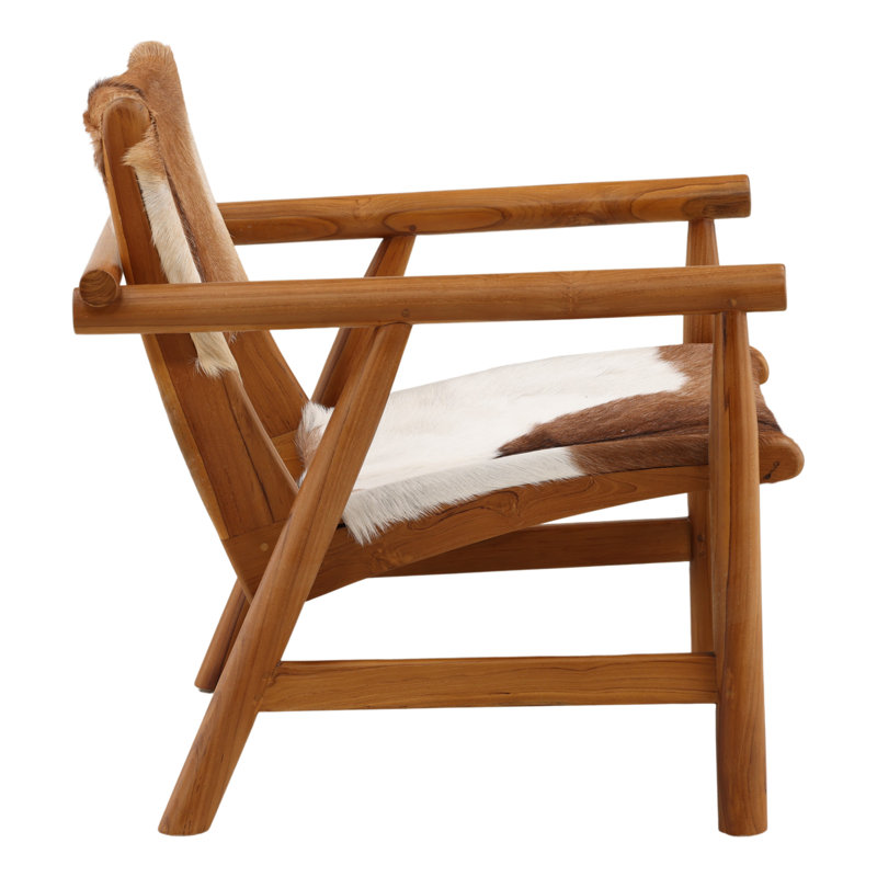 Dunbar Occasional Chair Brown