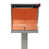 White/Orange