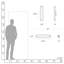 Passage LED Bath Bar - Sterling-1224204871