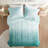 Ombre Shaggy Fur Comforter Full/Queen - , , Soft ,