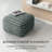 Basilio Upholstered Pouf-179081109