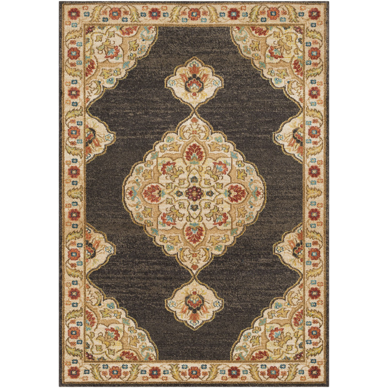 Indoor Rug, Rectangle 9' 3" x 12' 6"