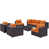Espresso Orange is out of stock