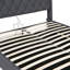 Devantae Upholstered Ottoman Storage Bed-210200636
