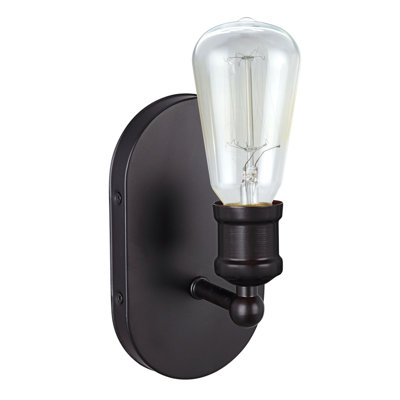 Éclairage pour salle de bain 1 lumière Lebel