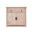 Jahn 85cm Solid Wood Sideboard