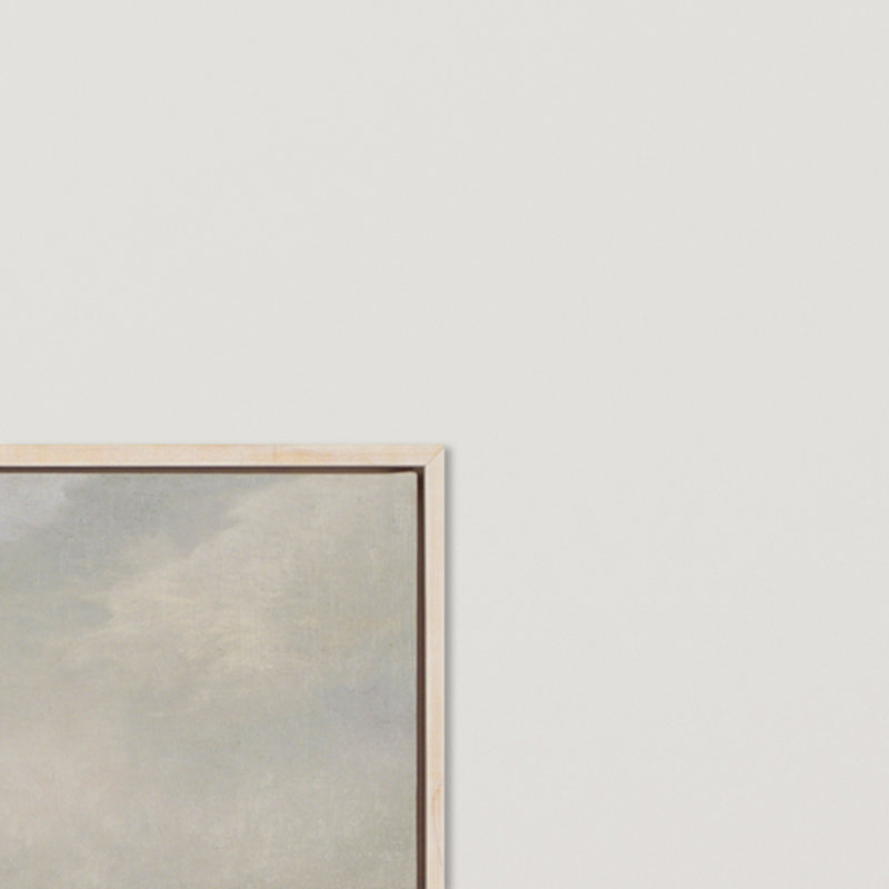 Pastel Seascape III Print by McKee