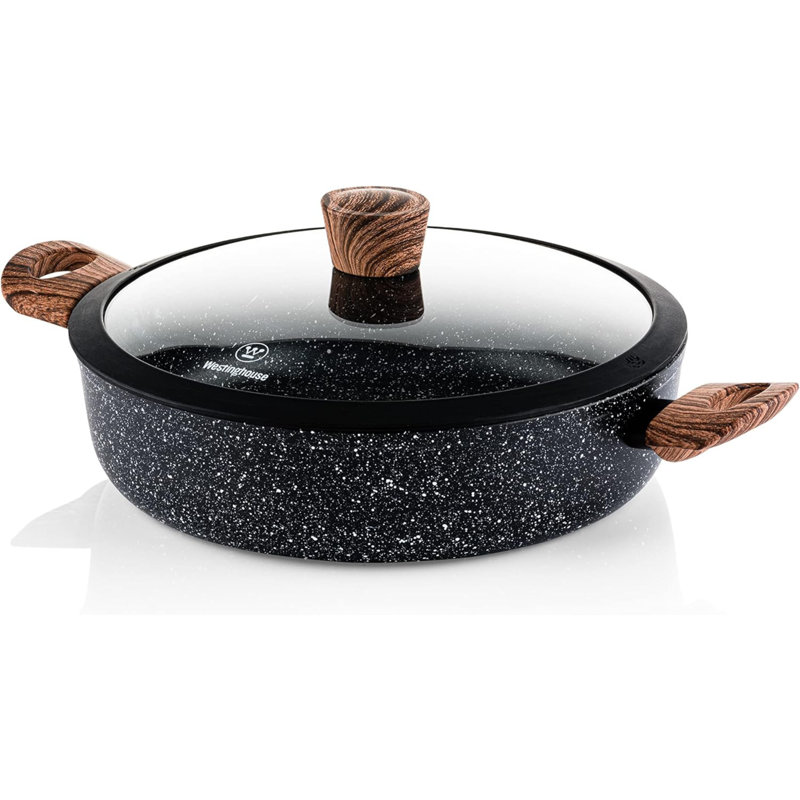 Aluminum Non-Stick Frying Pan