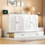 Murphy Bed With Storage Drawers-886711306
