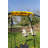 JumpKing UFO Swing with Rectangular Seat