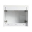 Meuble-lavabo 24 po avec lavabo en résine