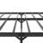 Hae Metal Slat Bed-559408331