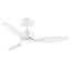Ventilateur de plafond à 3 pales 42 "Kyptin avec lumières DEL et télécommande-100731613-100731610