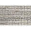 Hand Knotted Geometric Area Rug in Beige/Gray-631806267