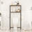 Sayvion Freestanding Over-the-Toilet Storage with Hooks-234349592
