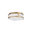 Constantine 14In LED Flush Mount 3000K-70533494-124928245