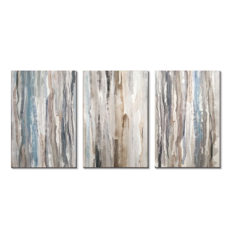 3 Piece Spacial Wall Décor Set