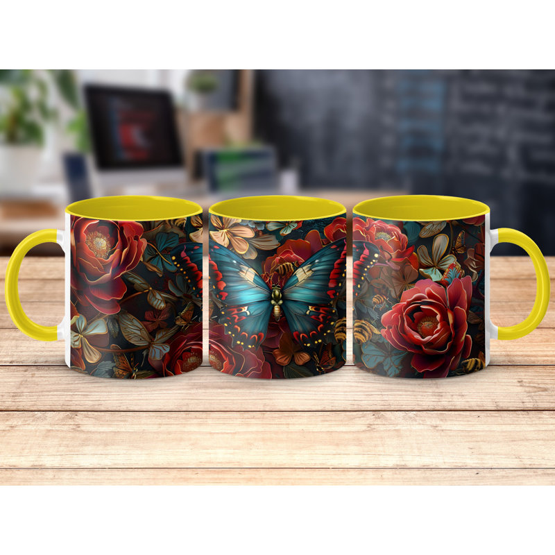 Ceramic Coffee Mug