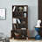 Birchler Storage Bookcase-291105934