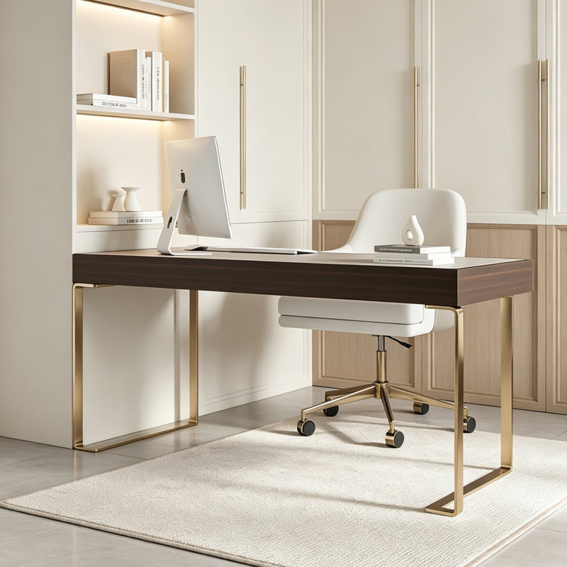Bureau d'étude moderne, 29.53" H x 47.24" W x 23.62" D