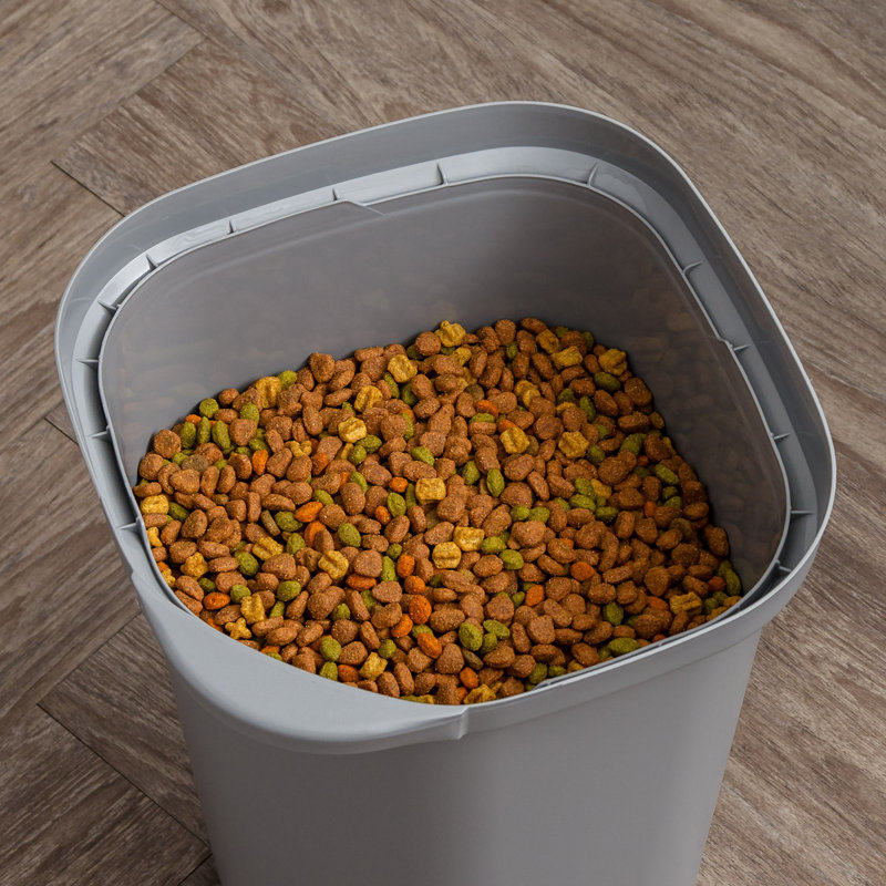 IRIS 25 Lbs. Airtight Pet Food Container