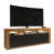 Oak/Black