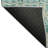 Premium Machine Washable Prisco Teal Rug-119515146