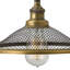 Rigby 1-Light Armed Sconce