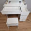 Freese Dressing Table with Mirror