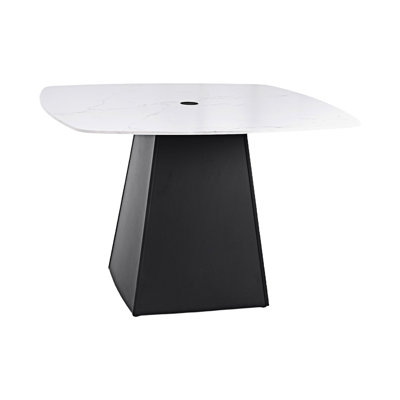 Table de salle à manger carrée