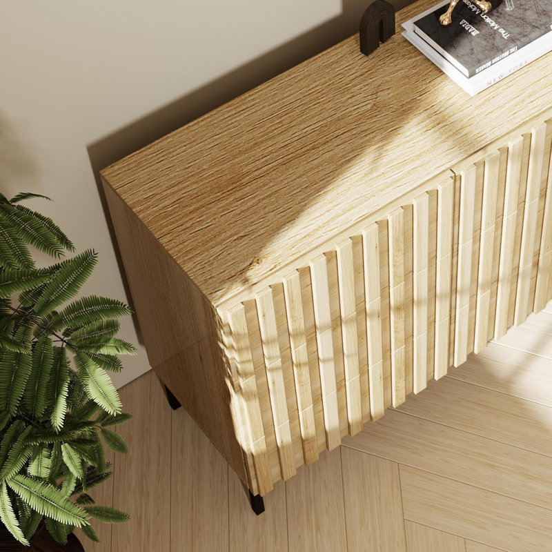 100 cm W Chest of 6 Drawers