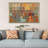 Circles and Squares 15 by Mark Lawrence - Graphic Art on Canvas-157386201-157386443