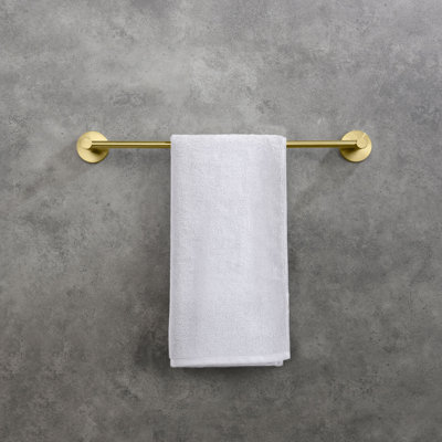 Wall Mounted Towel Bar