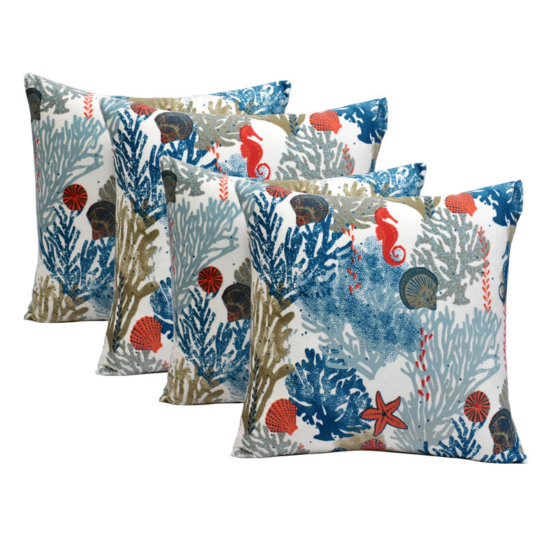Square Cushion Cover