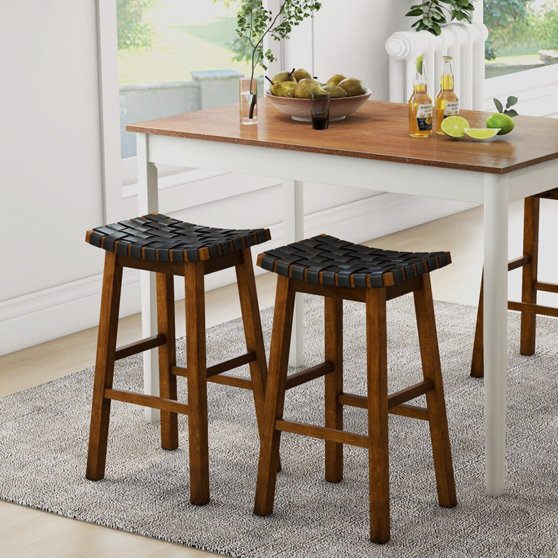 Shawna Upholstered Counter Stool