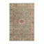 Tapis gris Tabriz lavable à la machine-1417491750
