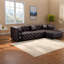 Canapé modulaire à compression 105,7 po