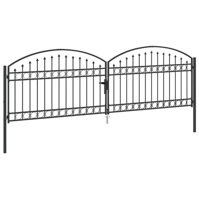 Steel Gate