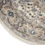 Tapis ivoire / gris à motif oriental Jurado-12926548