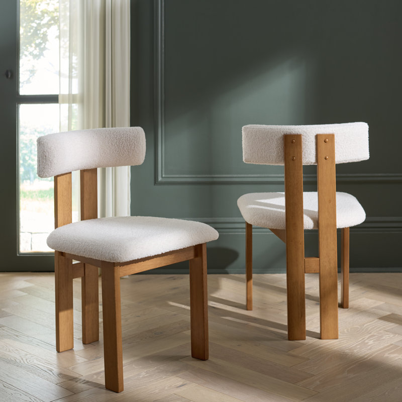 Chaise Calamo, Blanc
