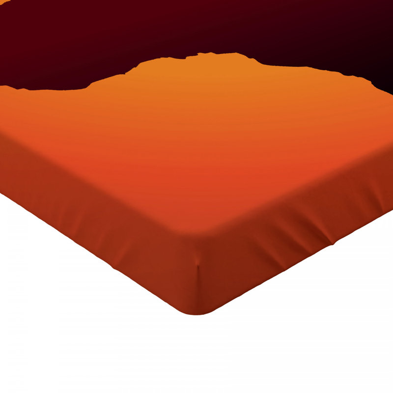 Microfiber Fitted Sheet, Queen Fitted Sheet
